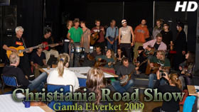 Christiania Road Show - inledning