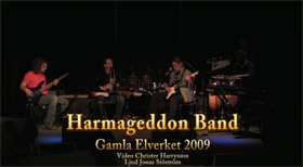 Harmageddon Band
