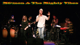 MC-mon & The Mighty Vibes